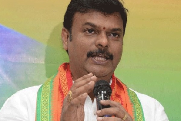 BJP MlC Madhav criticises sanchaita