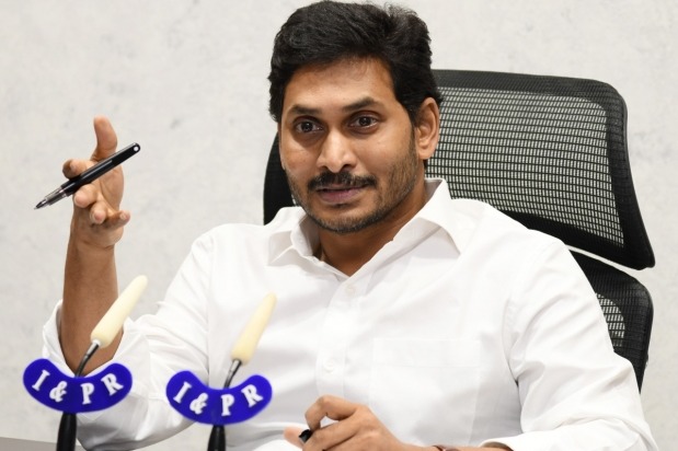 CM Jagan explains new guidelines for state under lock down
