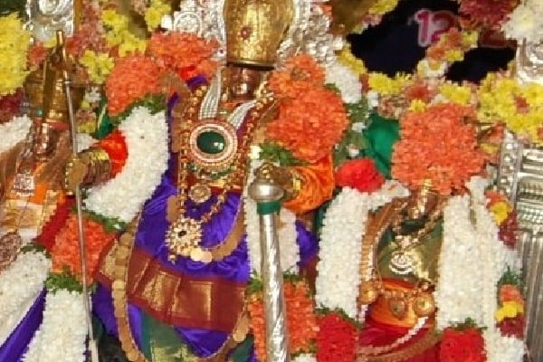 Srirama Navami celebrations cancelled