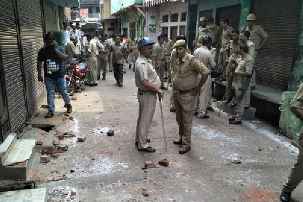 Uttar Pradesh government takes a decision to protect police
