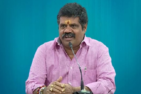 AP minister Avanthi challenges Nara Lokesh