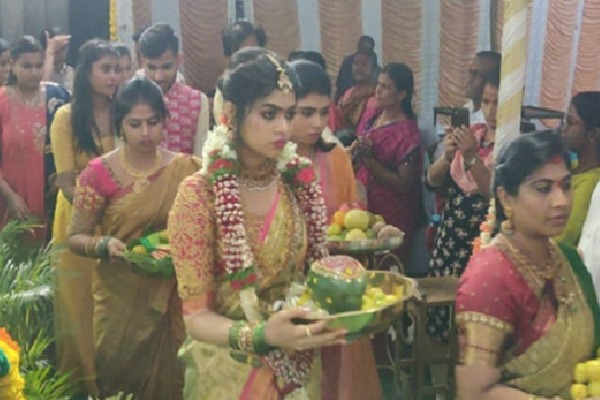 Ballari Sriramulu Daughter Rakshita Marriage on 5th