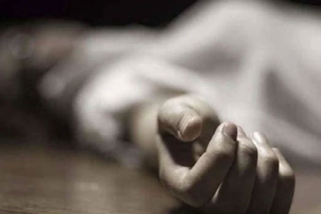 woman and her son died in Nellore