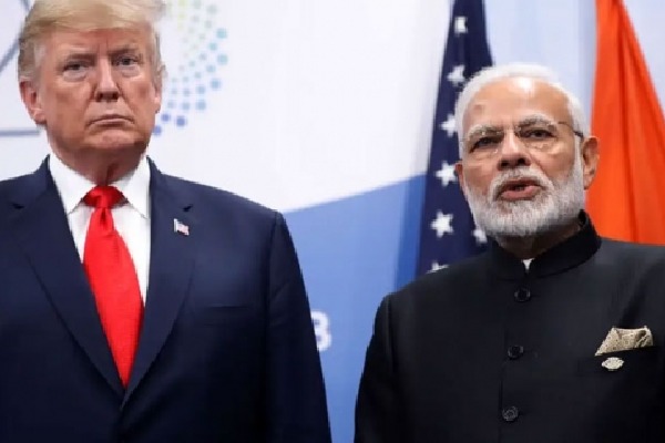 Trump thanks India for lifting ban on Hydroxychloroquine