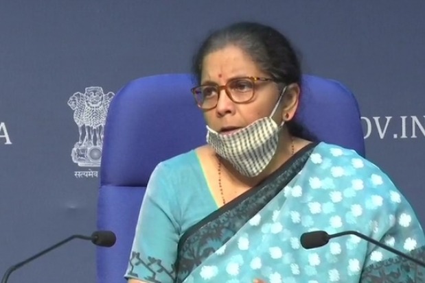 No global tender for government procurement up to Rs 200 crore says Nirmala Sitharaman