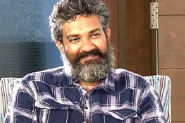 Rajamouli donates ten lakhs to CCC along with DVV Entertainments