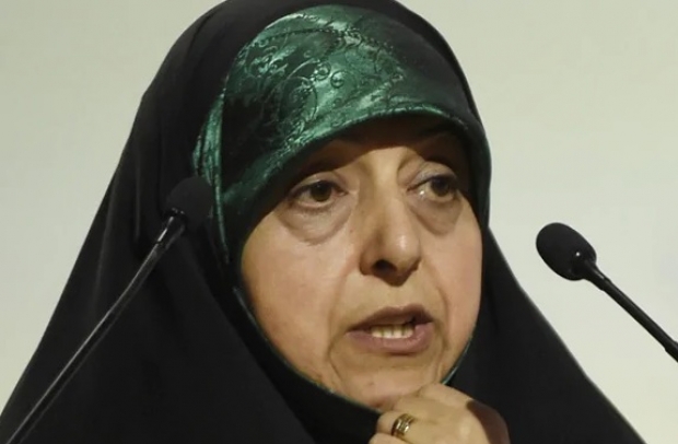 Iran Vice President Tests Positive For Corona Virus