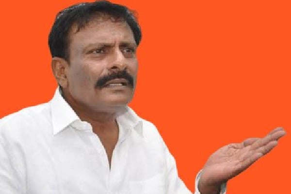Byreddy Rajasekhar Reddy questions AP government over Srisailam dam safety