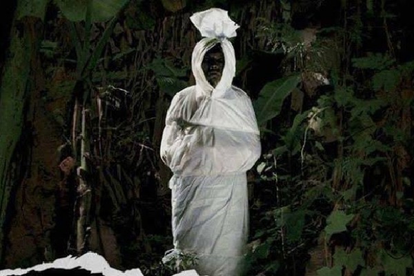 Indonesia village uses ghost fear to control people 