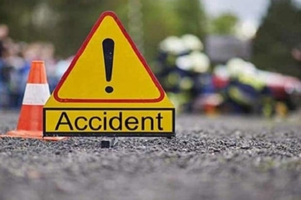 Two dead in Road accident in west godavar