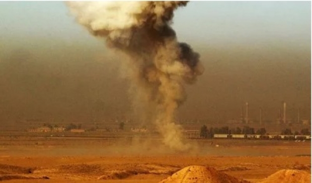 Rocket attack hits Iraq base hosting US troops