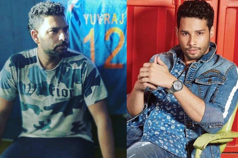 Yuvraj Singh says he would love to see Siddhant Chaturvedi star in his biopic