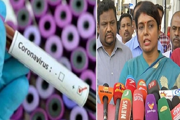 31 Children among corona virus patients in Tamil Nadu