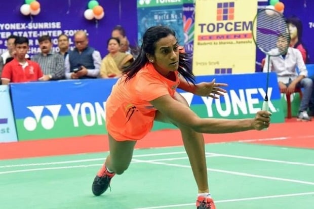 PV Sindhu tells once people called her Silver Sindhu