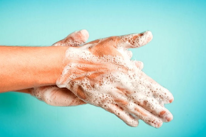India is in top ten in worst hand washing culture