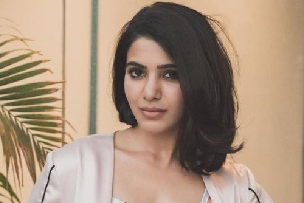 Samantha in a biopick of Banglore Nagaratnamma