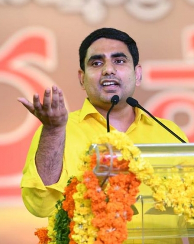 Lokesh comments CM Jagan with a story