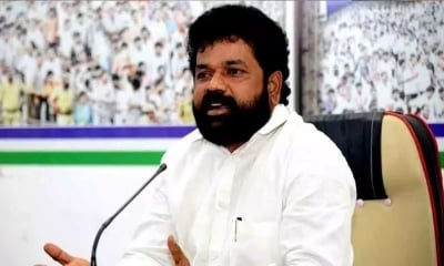 YCP MP Nandigam Suresh blames attacked women are TDP Supporters
