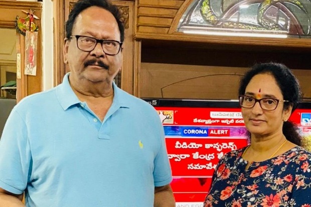 Krishnam Raju and Family contributes to PM Cares relief fund