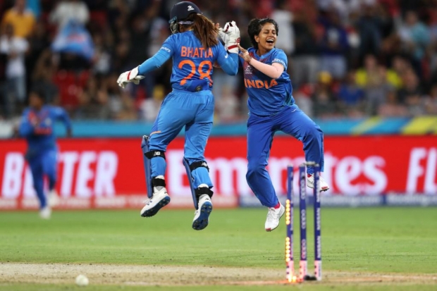 India women beat Australia by 17 run in T20 world cup opening match