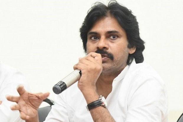 Pawankalyan says the death of migrant workers is painful