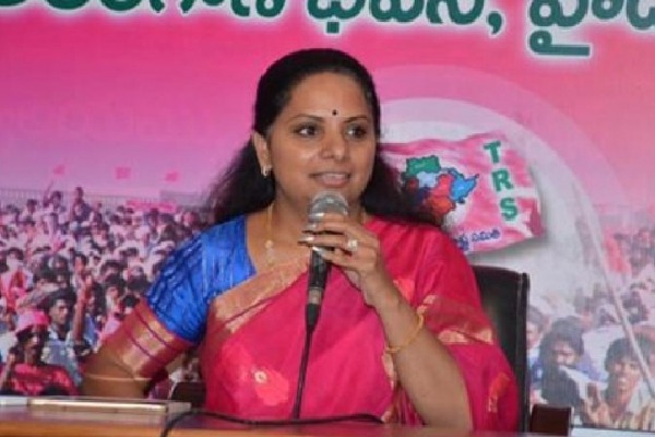 Are you giving chance to my Sister in law asks Kavitha