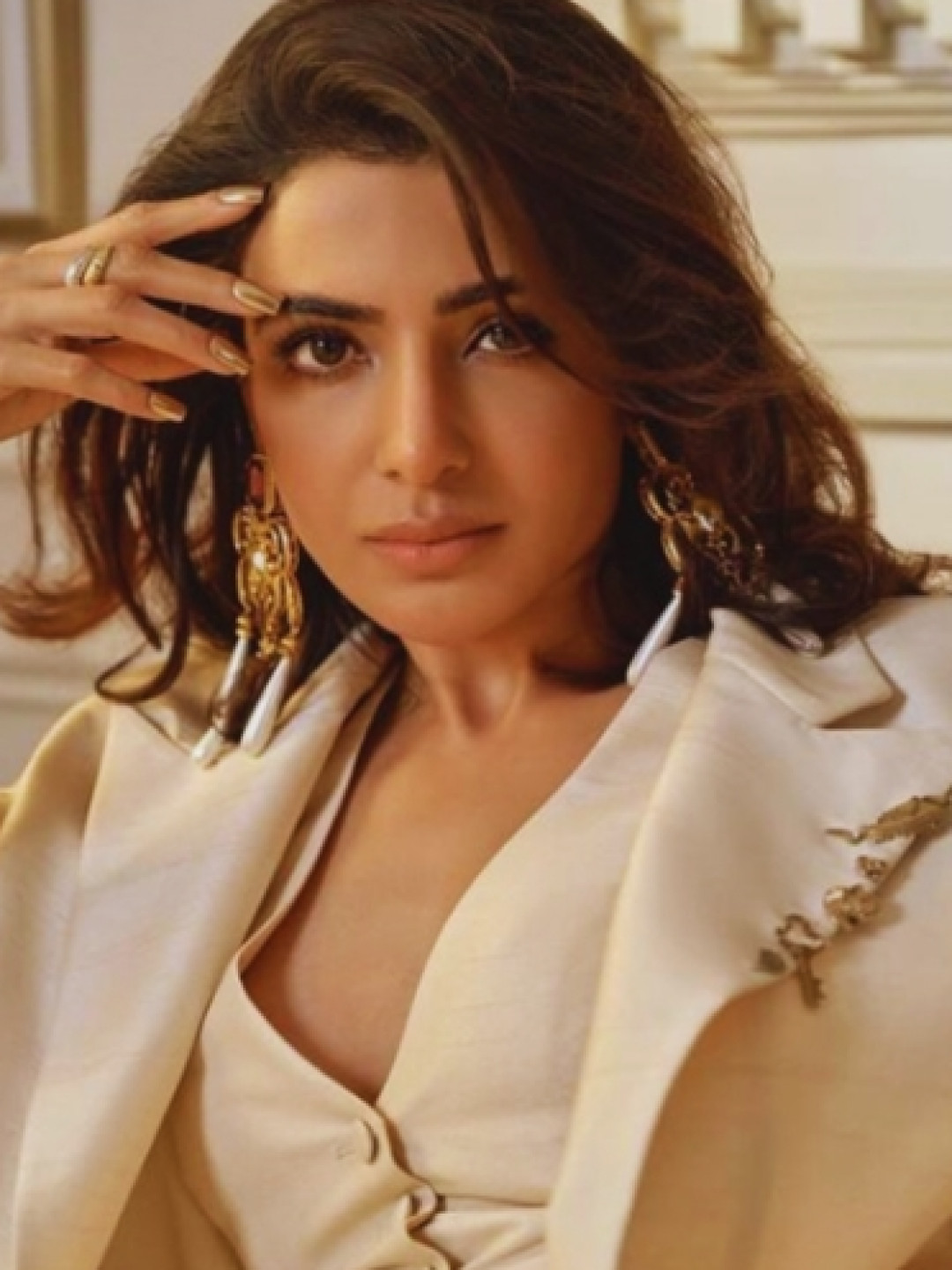 తినాలని ఉన్నా తినలేని స్థితిని అనుభవించా: సమంత