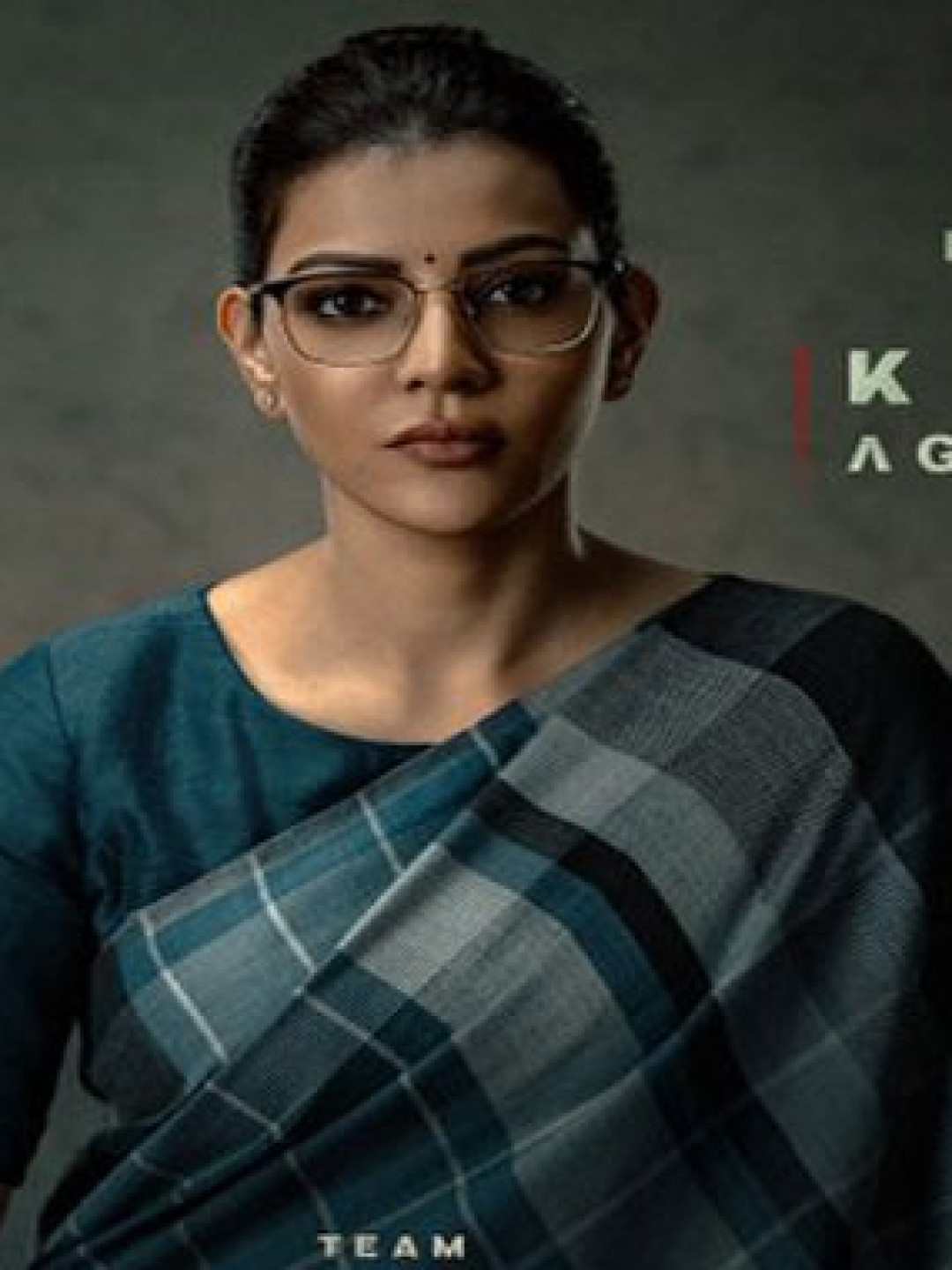 బాలయ్య సరసన కాజల్.. ఫస్ట్ లుక్ వచ్చేసింది!