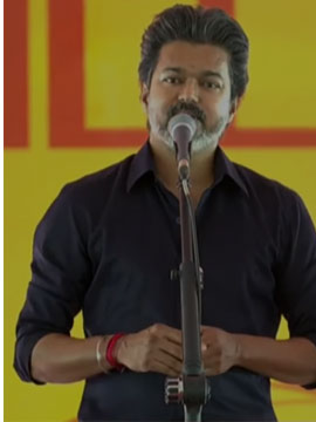 ఆ రోజు పోలీసులే నన్ను తప్పుదోవ పట్టించారు.. అది ప‌క్కా కుట్ర: కరూర్ ఘటనపై సీఎం విజయ్