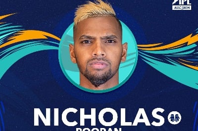 Nicholas Pooran West Indies Cricketer  Age Height Wife IPL Stats  Net Worth Achievements Wiki Bio  FancyOdds