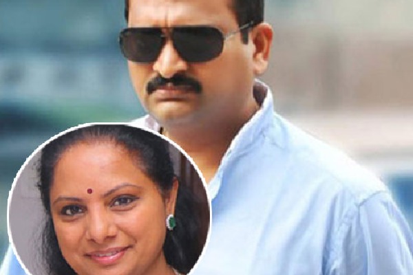Actor Bandla Ganesh Slams MLC Kavitha over remarks on him
