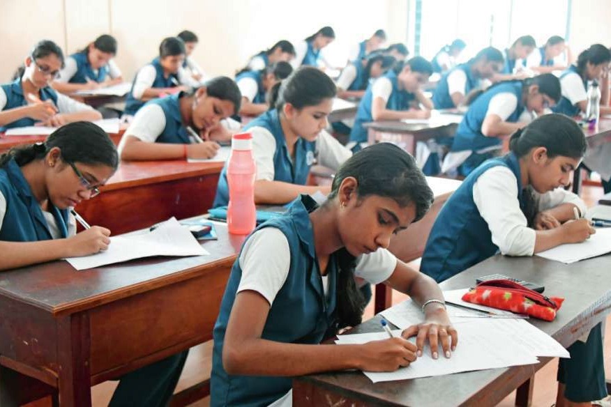 Telangana Govt Vow To Cut Tenth Exam Papers To 6