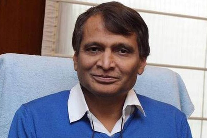 Suresh Prabhu writes letter to Nirmala Sitharaman on Andhra Pradesh financial status