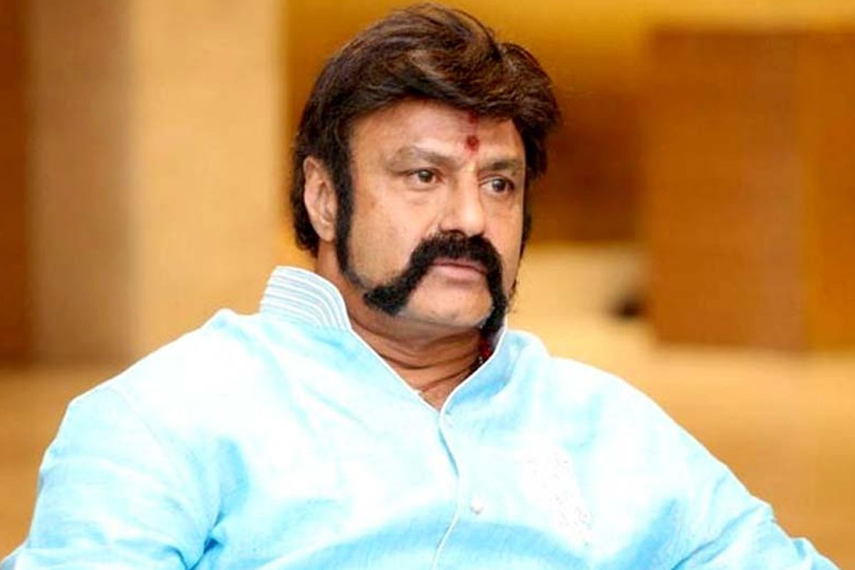 Balakrishna latest dialogue on YSRCP Leaders