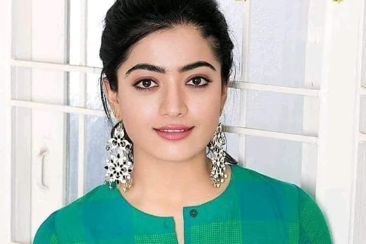 Rashmika opposite Surya