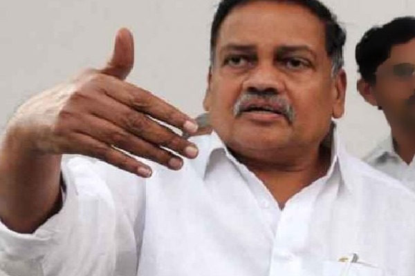 Mandali Buddha Prasad Slams AP Leaders Over Visakha Steel Plant Privatisation