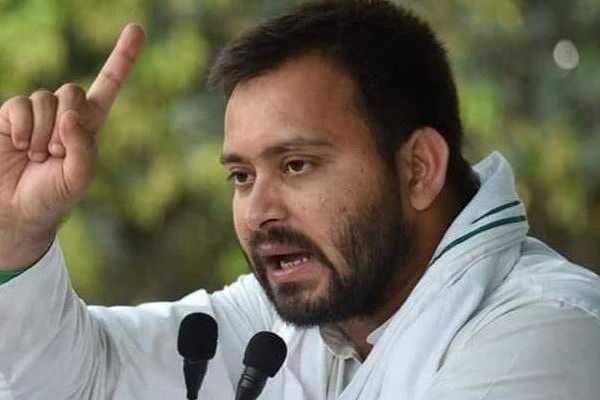 Tejashwi Yadav calls Nitish Kumar as bargainer