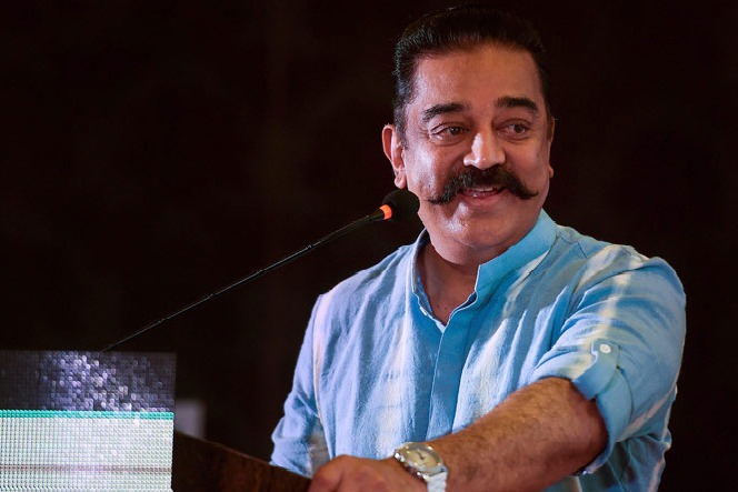 kamal haasan says he is the chief ministerial candidate 