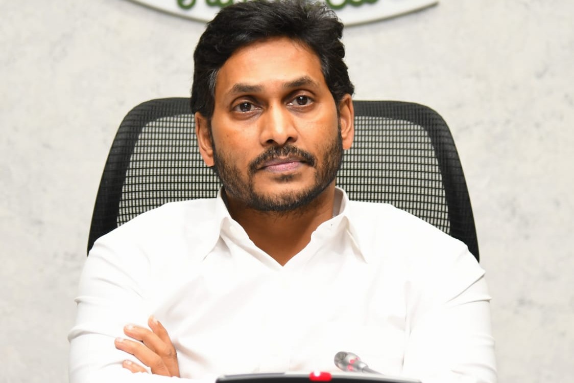 CM Jagan writes to PM Modi over Vizag Steel Plant