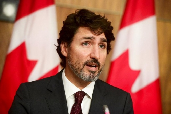 Situation Is Concerning says Justin Trudeau on Farmers Protest