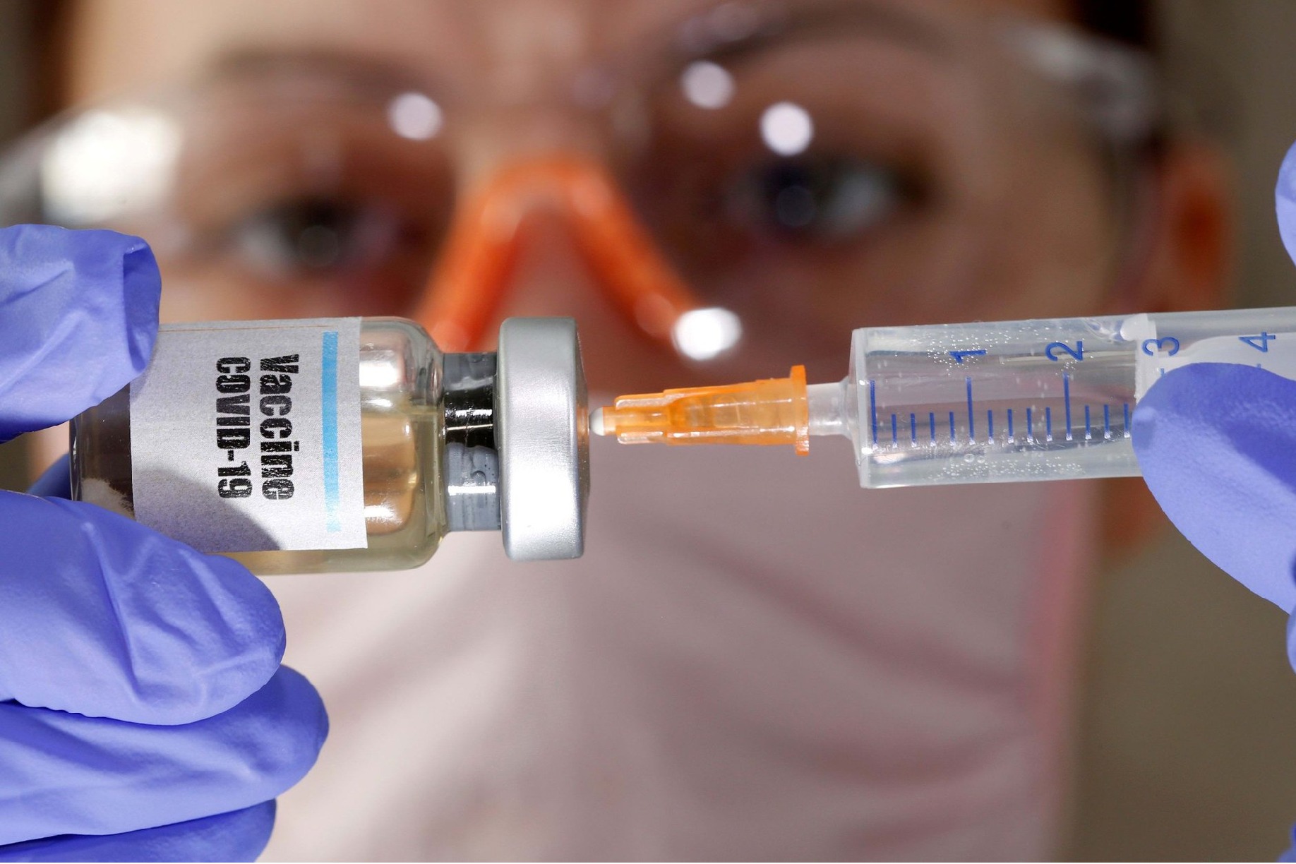 Oxford vaccine proves it is safety as per researchers