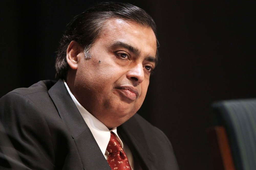 Sebi slaps fine on Reliance and Ambani