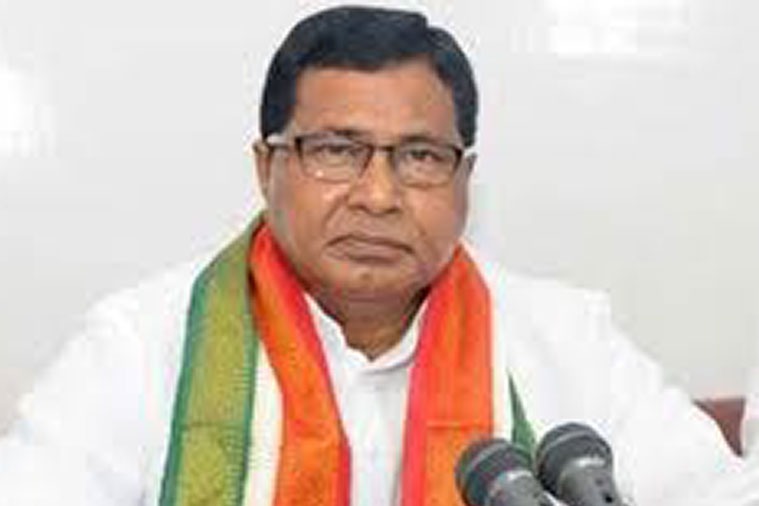Congress senior leader Jana Reddy to join BJP