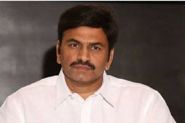 Raghurama Krishna Raju writes PM Modi for corona vaccine to legislative members