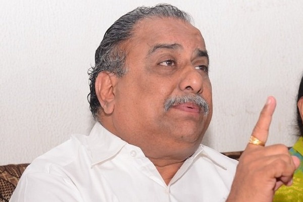 Mudragada Letter to SEC Nimmagadda