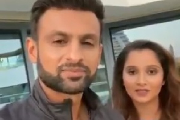 Shoaib Malik Car Accident