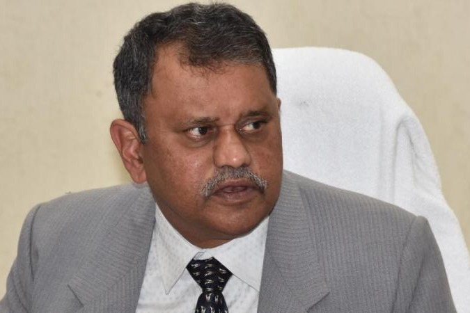 nimmagadda meets governor