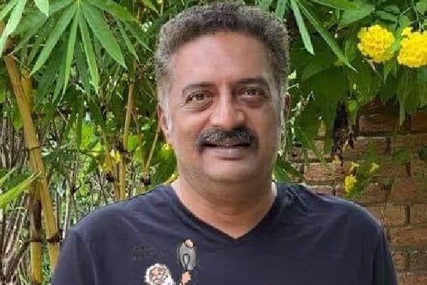 Prakash Raj replies to Nagababu