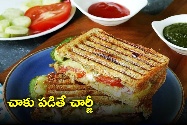 Italian cafe charges Rs 182 for cutting sandwich into half