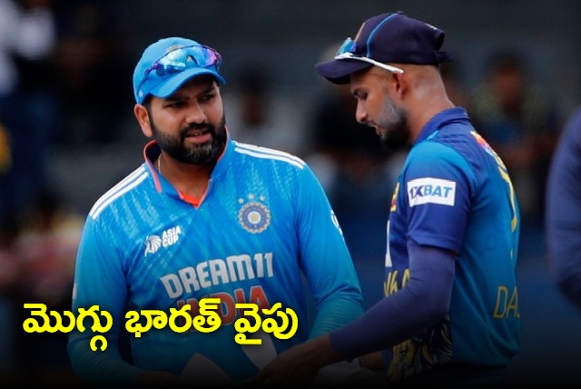 India Have Better chances Sri Lanka Captain Dasun Shanaka